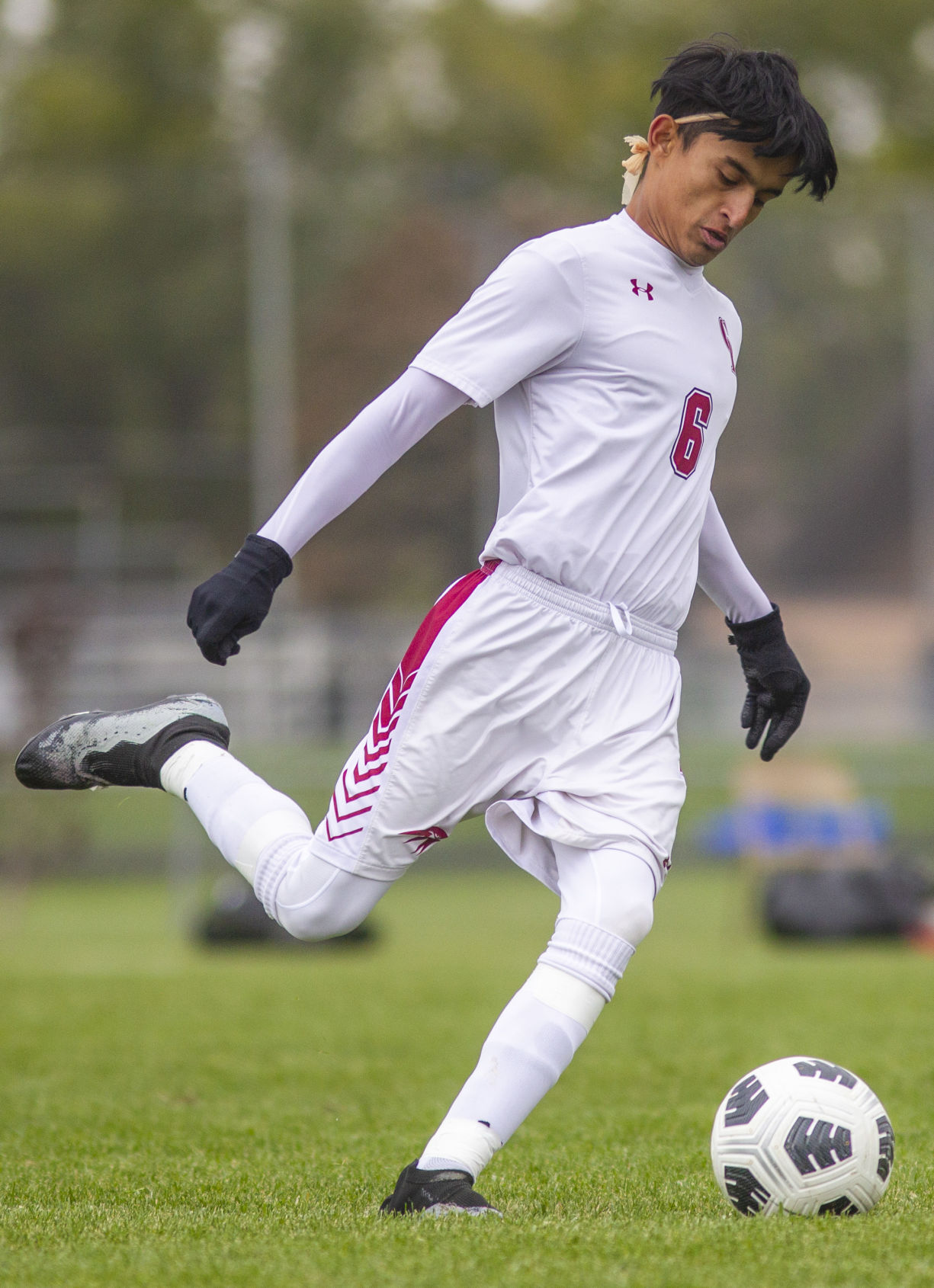 Jerome claims district title